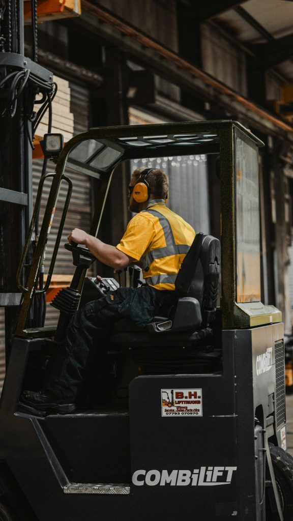Material handling