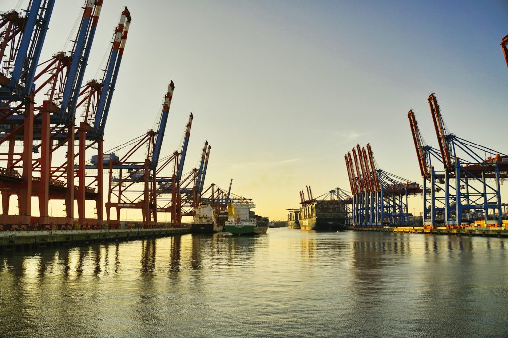 Port operations