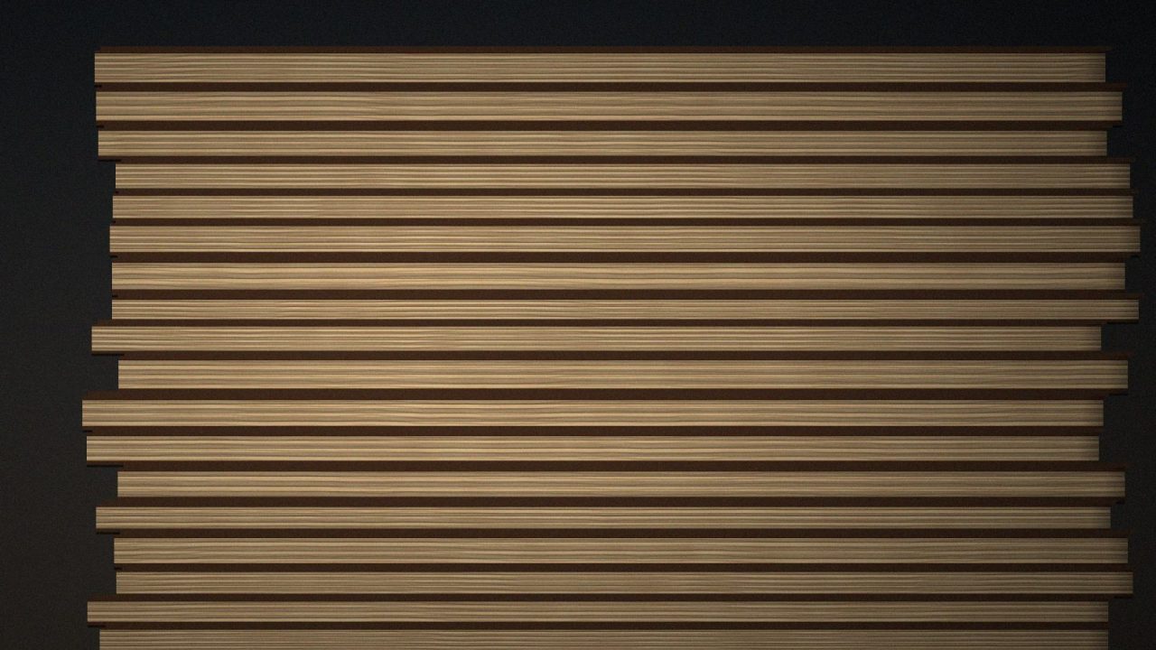 Film faced plywood panels