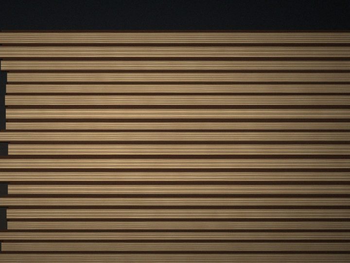 Film faced plywood panels