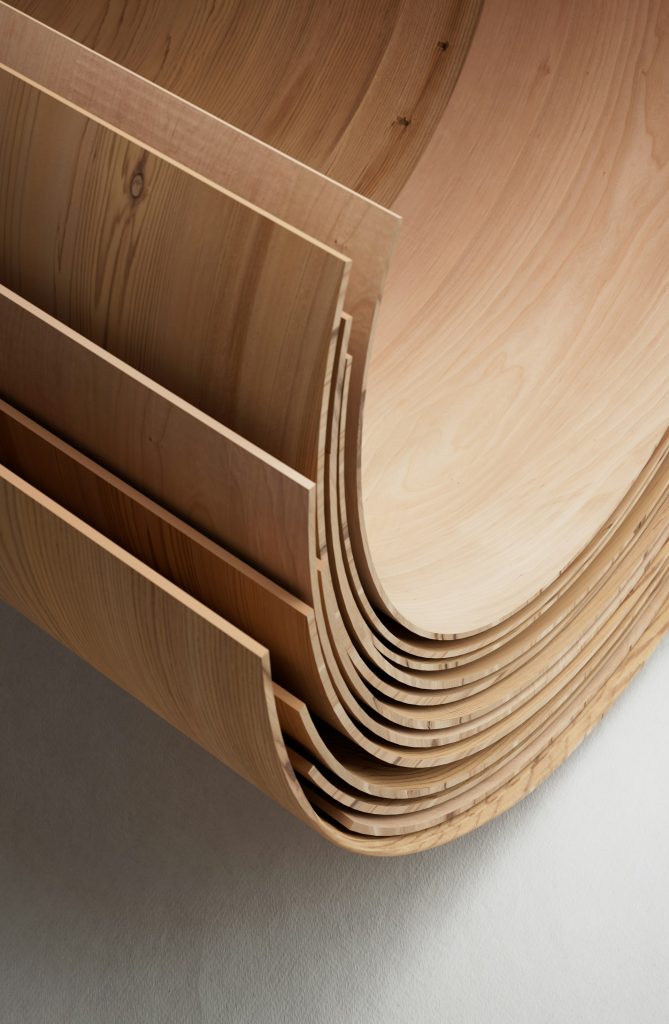 Panel stacks