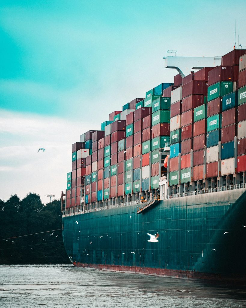 Ocean freight